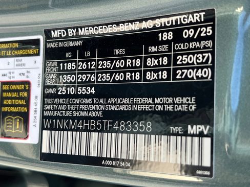 Certified 2026 Mercedes-Benz GLC 300 4MATIC image 13