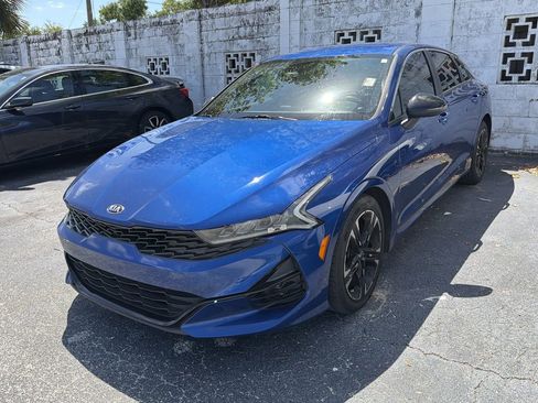Used 2021 Kia K5 GT-Line image 9