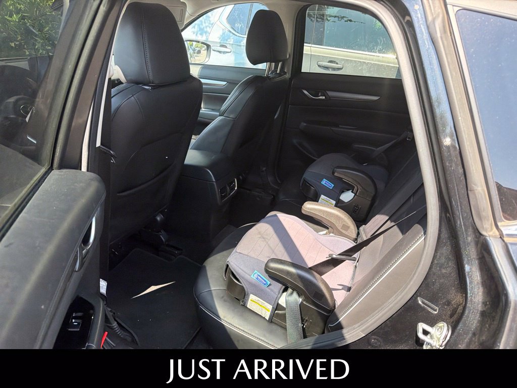 Used 2024 MAZDA CX-5 AWD 2.5 S w/ Select Package image 19