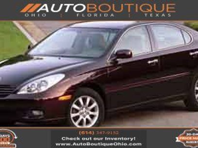 Used 2002 Lexus ES 330