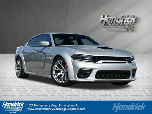 Used 2020 Dodge Charger SRT Hellcat w/ Harman/Kardon Audio Group image 1