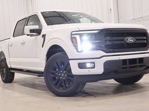 New 2026 Ford F150 Lariat w/ Equipment Group 501A Mid image 37