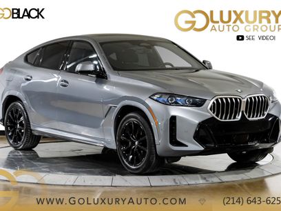 Used 2025 BMW X6 xDrive40i
