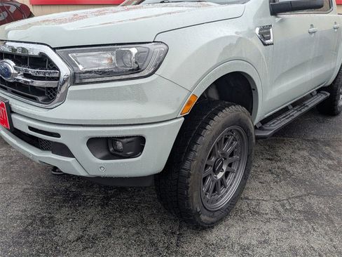 Used 2021 Ford Ranger Lariat w/ Technology Package image 13