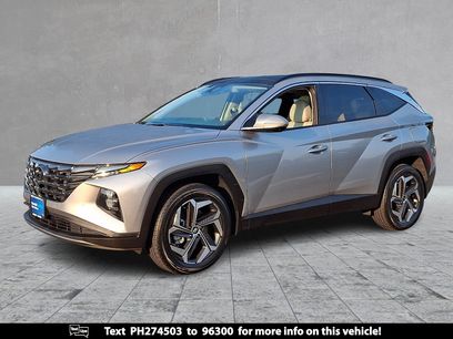 Certified 2023 Hyundai Tucson Limited