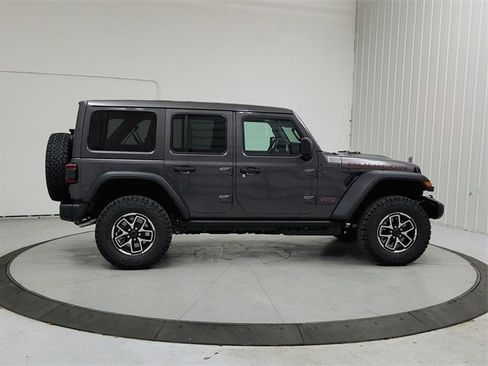 New 2026 Jeep Wrangler Unlimited Rubicon image 8