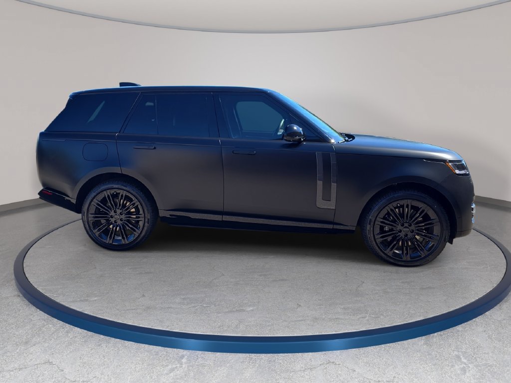 New 2026 Land Rover Range Rover Autobiography AWD/4WD image 4
