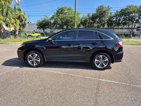 Used 2018 Acura RDX FWD w/ Advance Package image 5