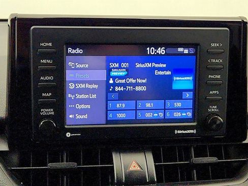 Used 2021 Toyota RAV4 XLE w/ Convenience Package AWD/4WD image 19