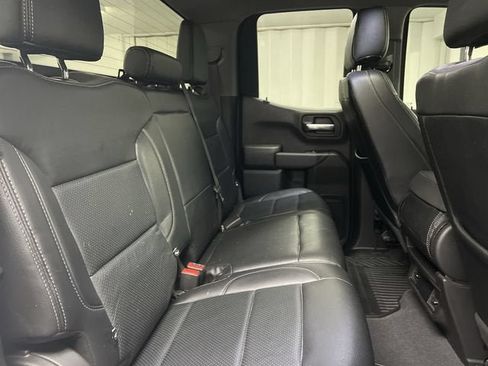Certified 2023 Chevrolet Silverado 1500 Custom AWD/4WD image 26
