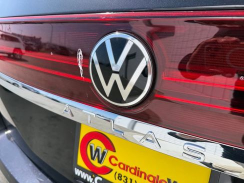 New 2026 Volkswagen Atlas SE AWD/4WD image 10