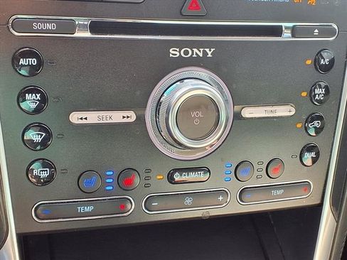 Used 2017 Ford Explorer Platinum image 21