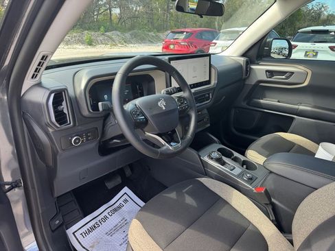 New 2026 Ford Bronco Sport Big Bend w/ Convenience Package AWD/4WD image 31