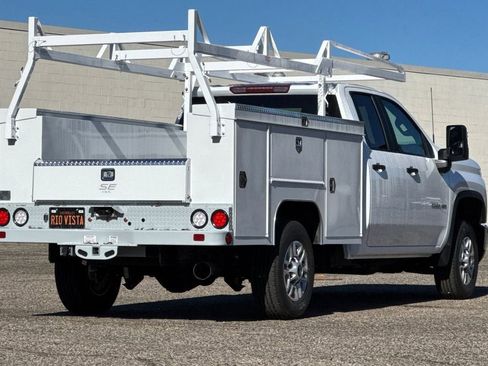 New 2026 Chevrolet Silverado 2500 W/T w/ WT Convenience Package RWD image 4