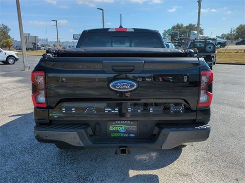 Used 2024 Ford Ranger Lariat w/ Trailer Tow Package image 6