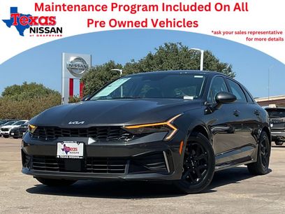 Used 2025 Kia K5 LXS
