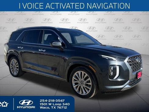 Used 2020 Hyundai Palisade Limited image 5