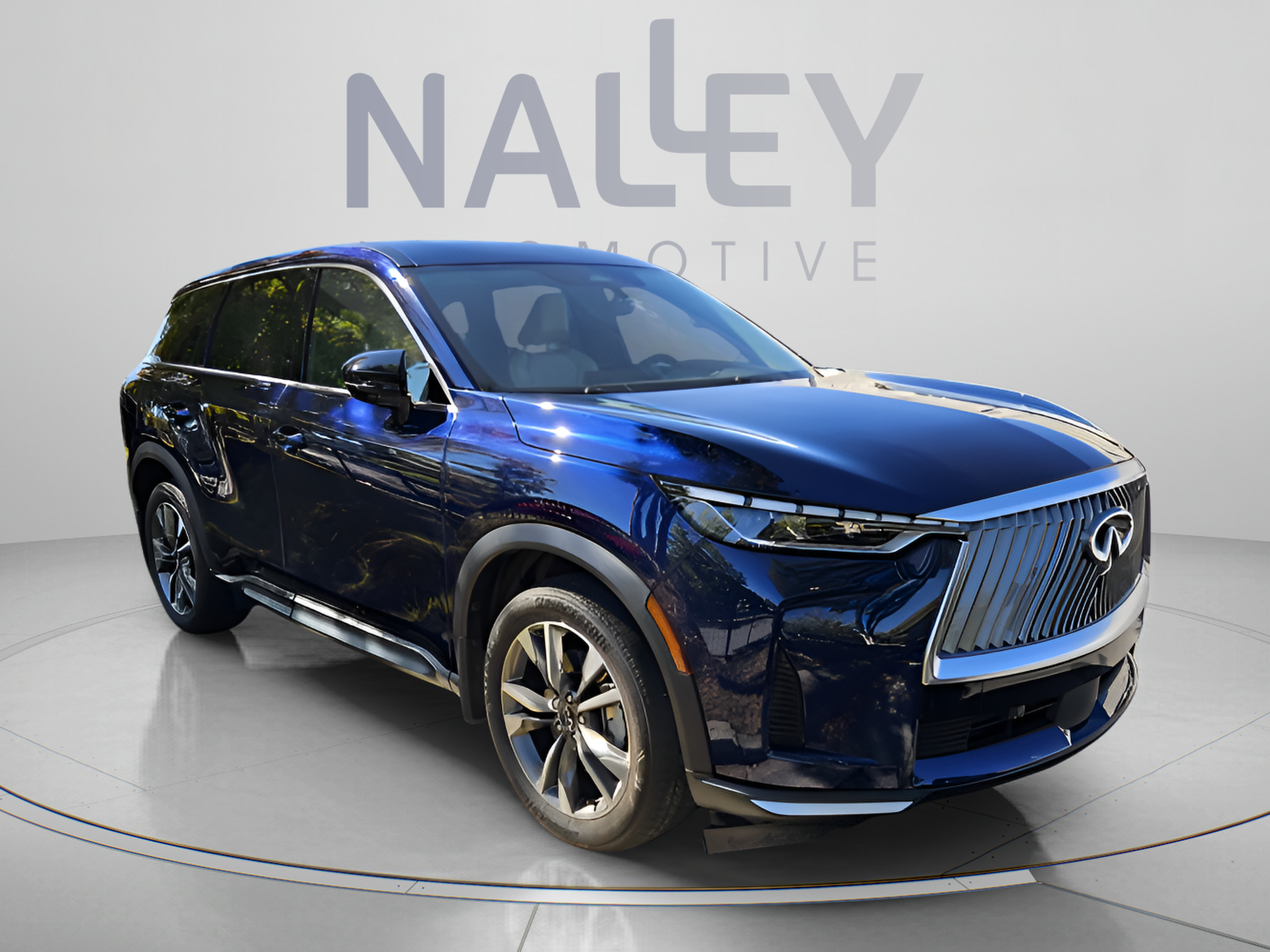 Certified 2026 INFINITI QX60 Pure w/ Cargo Package AWD/4WD image 8