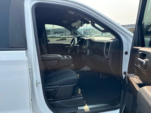 Used 2021 Chevrolet Silverado 1500 LT w/ Bed Protection Package AWD/4WD image 43