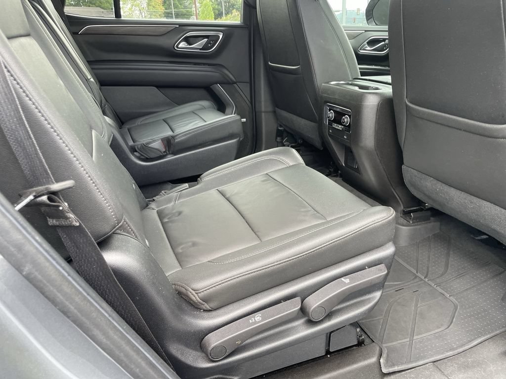 Used 2021 Chevrolet Tahoe Z71 AWD/4WD image 23