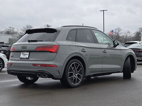 Certified 2023 Audi SQ5 Prestige w/ Prestige Package image 7