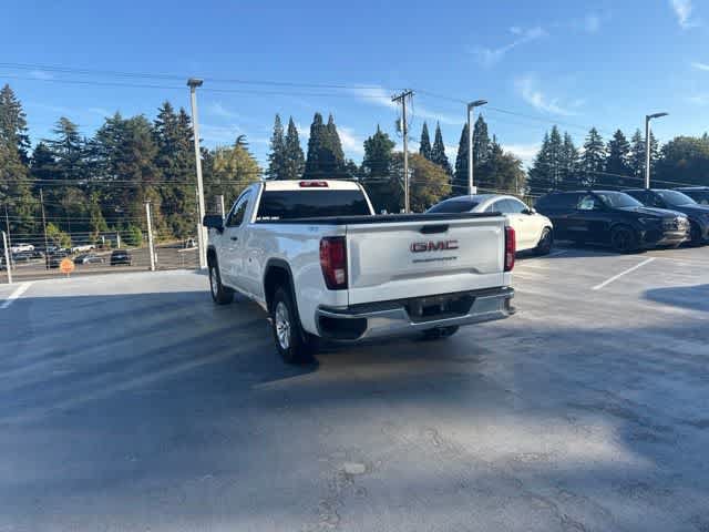 Used 2022 GMC Sierra 1500 Pro w/ Convenience Package AWD/4WD image 7