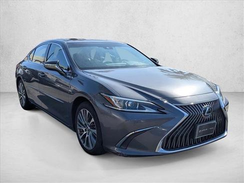 Used 2020 Lexus ES 350 w/ Premium Package image 4