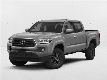 Used 2022 Toyota Tacoma SR5
