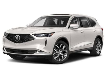 Used 2022 Acura MDX SH-AWD w/ Technology Package