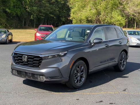 New 2026 Honda CR-V EX-L image 4