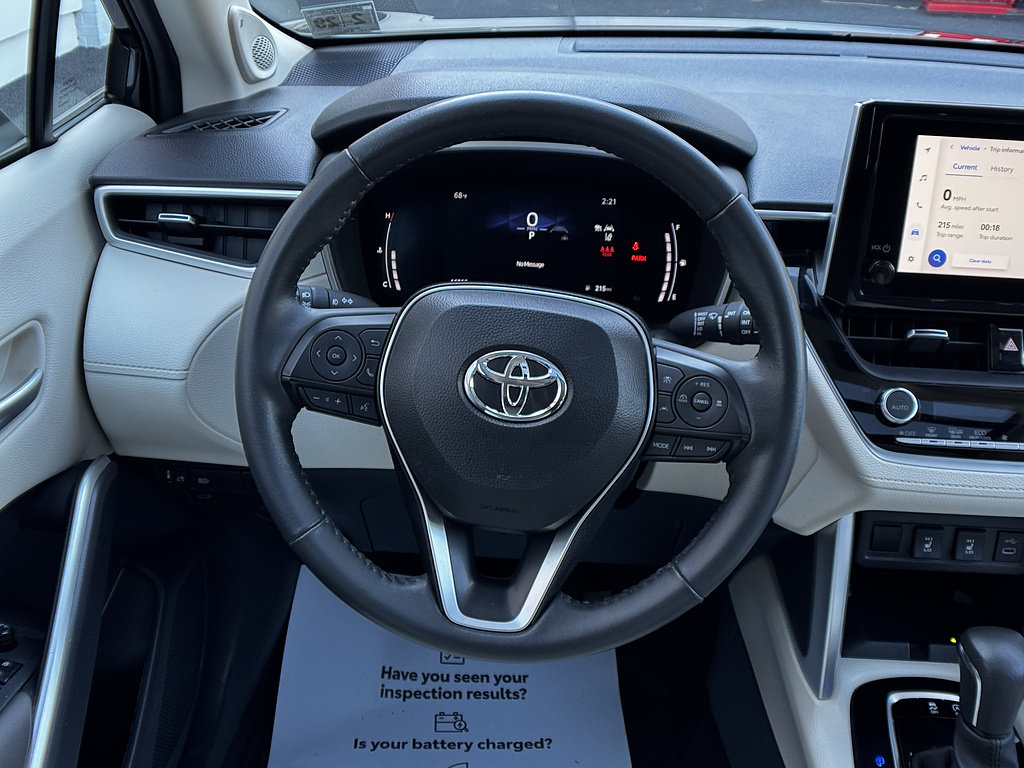 Certified 2024 Toyota Corolla Cross XLE w/ Convenience Package AWD/4WD image 32