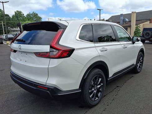 New 2026 Honda CR-V EX-L image 4