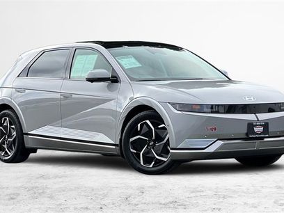 Used 2023 Hyundai Ioniq 5 Limited w/ Cargo Package