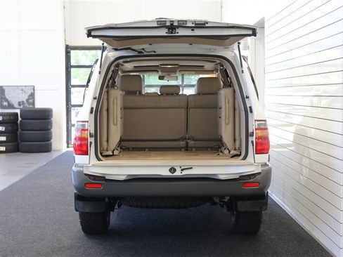 Used 1999 Toyota Land Cruiser AWD/4WD image 13