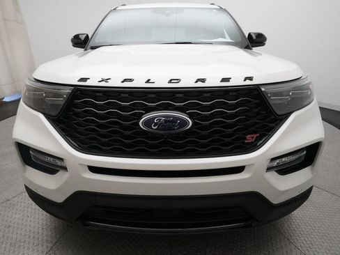 Certified 2023 Ford Explorer ST w/ Equipment Group 401A AWD/4WD image 22