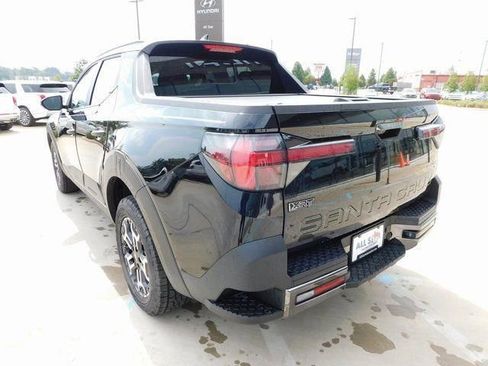New 2025 Hyundai Santa Cruz XRT image 8