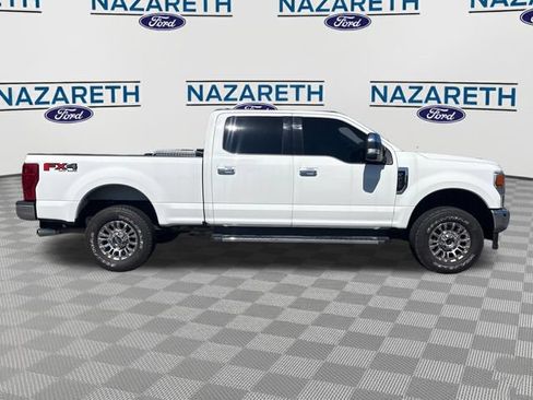 Used 2021 Ford F250 XLT w/ XLT Premium Package AWD/4WD image 8