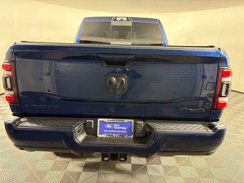 Used 2024 RAM 2500 Limited image 6