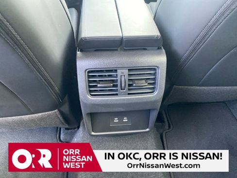 New 2026 Nissan Rogue SV w/ SV Premium Package image 17