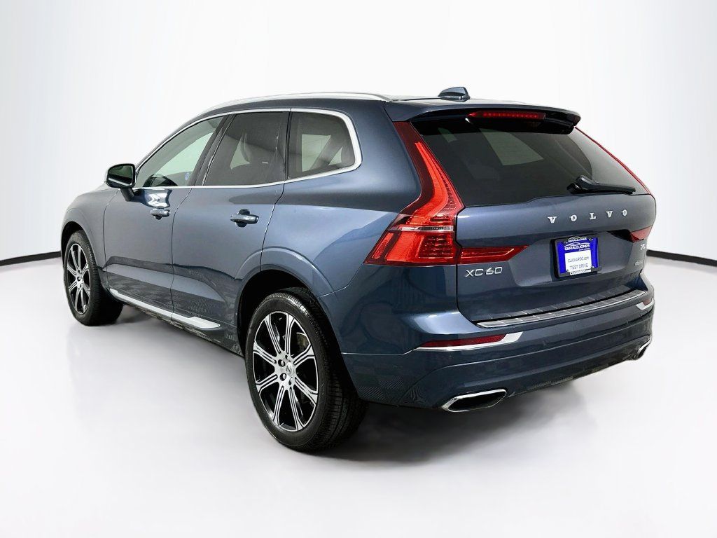 Used 2021 Volvo XC60 T5 Inscription w/ Protection Package Premier FWD image 6