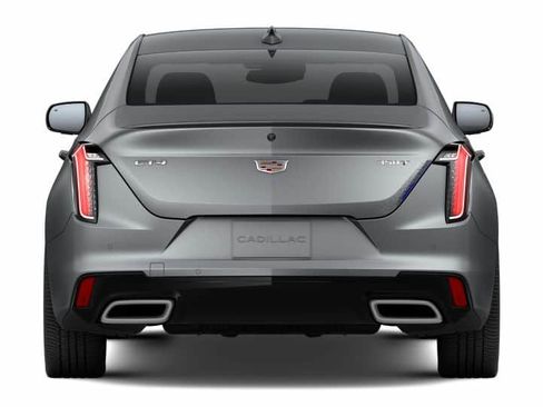 New 2025 Cadillac CT4 Sport image 60