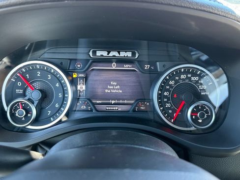 New 2026 RAM 1500 Laramie w/ Night Edition AWD/4WD image 22