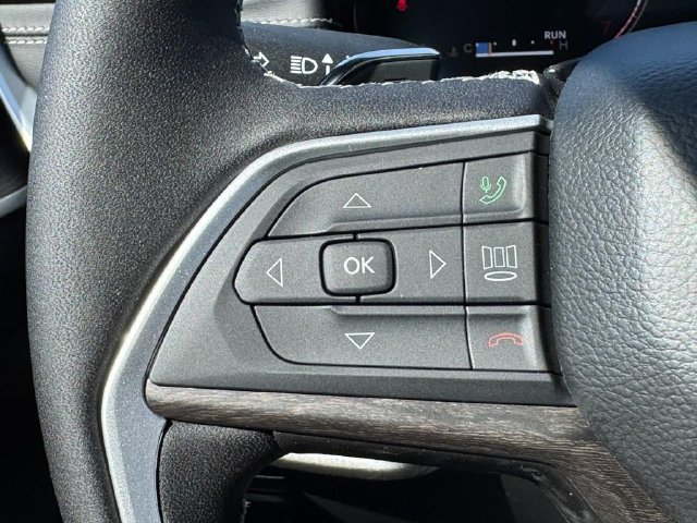 New 2027 Jeep Grand Cherokee Altitude AWD/4WD image 21