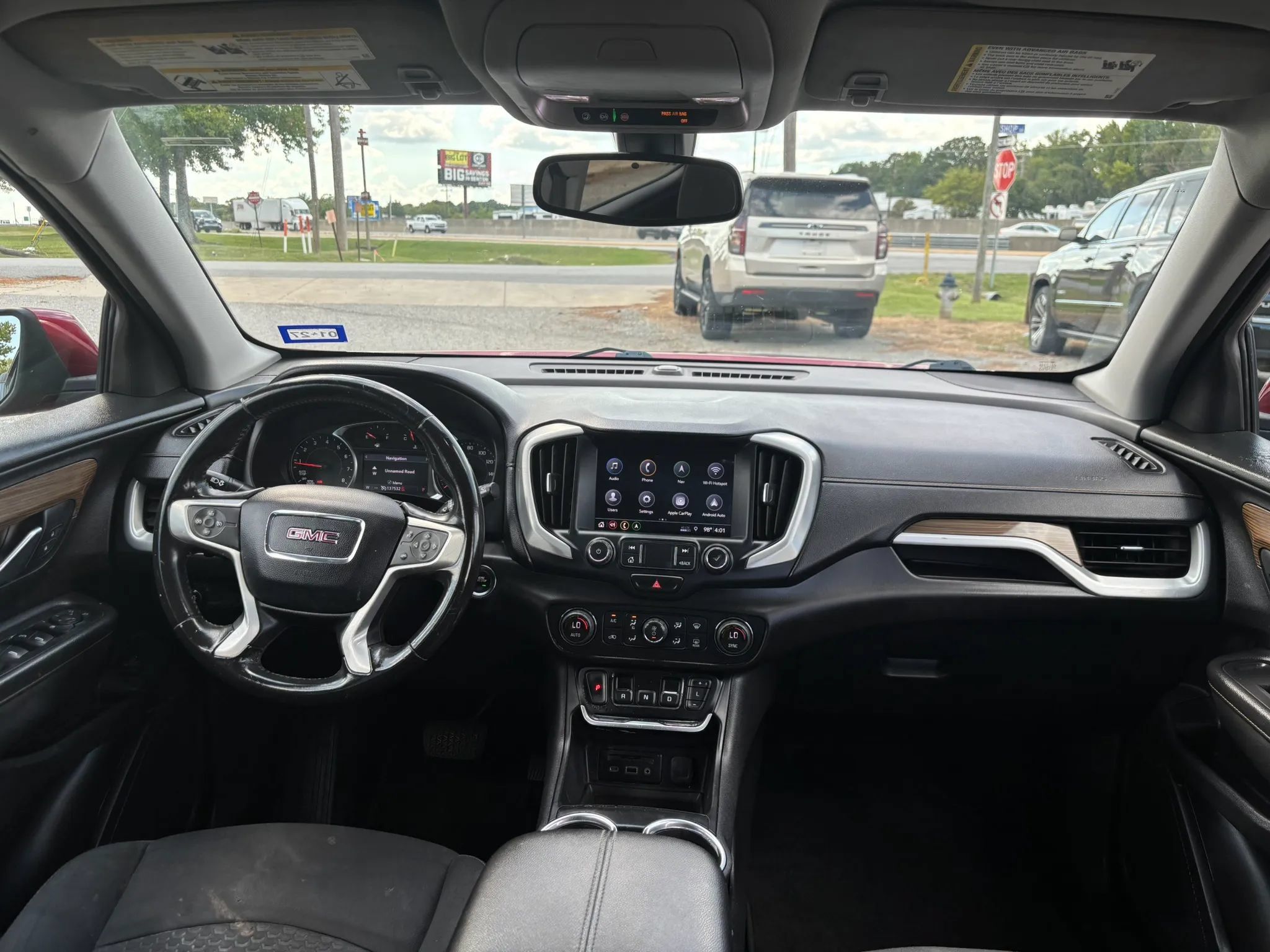 Used 2019 GMC Terrain SLE w/ Driver Convenience Package FWD image 19