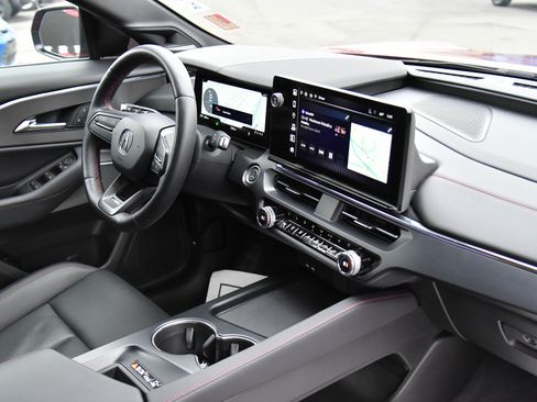 Used 2024 Acura ZDX A-Spec image 50