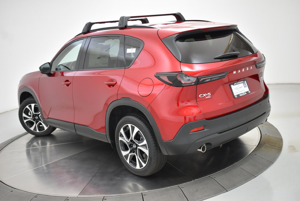 New 2026 MAZDA CX-5 Preferred AWD/4WD image 8