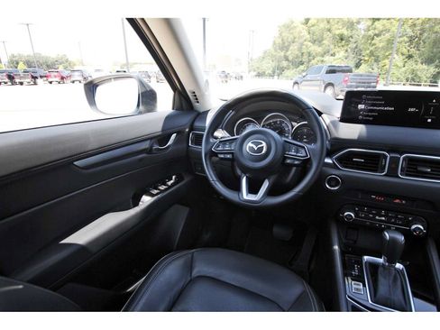 Used 2025 MAZDA CX-5 AWD 2.5 S w/ Preferred Package image 6
