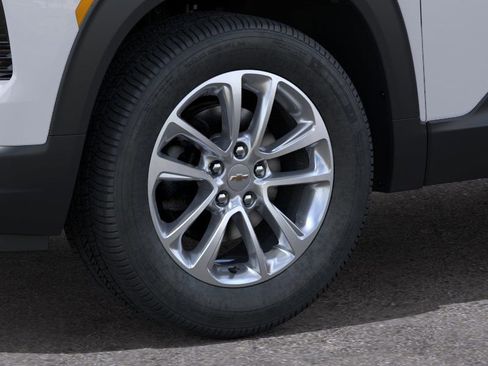 New 2026 Chevrolet TrailBlazer LS image 9