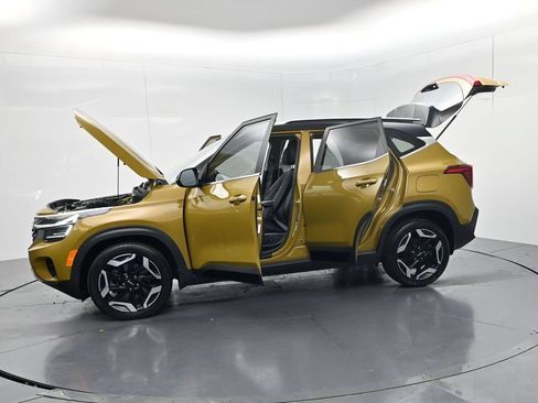 Certified 2024 Kia Seltos SX AWD/4WD image 59
