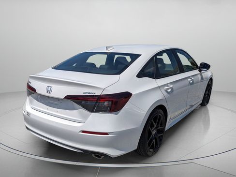 Used 2025 Honda Civic Sport image 8